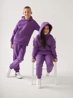 Костюм повседневный Rostik blizard, фиолетовый, 110