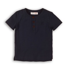 Футболка для мальчика MINOTI 1HENLEY3, р. 146