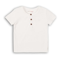 Футболка для мальчика MINOTI 1HENLEY1, р. 122
