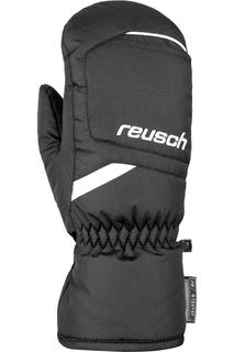 Варежки Reusch Bennet R-Tex Xt Junior Mitten Black/White (Inch (Дюйм):3)