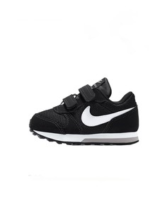 Кроссовки Nike Md Runner 2 Td (Boy), черный, 22,5