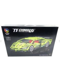 Конструктор Спорткар Lamborghini Sian FKP 37 48004 No Brand
