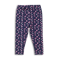 Леггинсы для девочки MINOTI 2TLEGG07 синий, р. 80