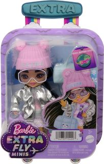 Кукла Barbie высотой 14 см