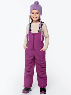 Полукомбинезон детский NIKASTYLE 3з5024, брусника, 140