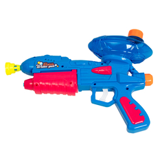 Водный пистолет Zhorya 2 в 1 Атака пузырями