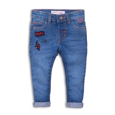 Джинсы для мальчика MINOTI NOPE3, р. 80