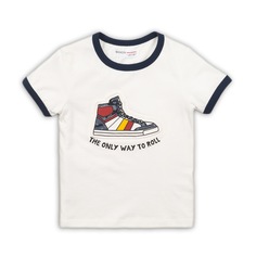 Футболка для мальчика MINOTI SNEAKER3, р. 104