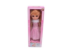 Кукла China Bright Pacific Ltd 1870099 со звуком, 34,5 см