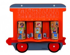 Настенный игровой элемент Beleduc Дети