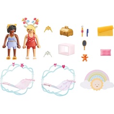 Конструктор PLAYMOBIL 71362 Slumber Party in the Clouds