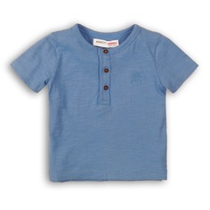 Футболка для мальчика MINOTI 1HENLEY8, р. 128