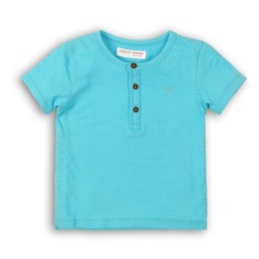 Футболка для мальчика MINOTI 1HENLEY10, р. 104