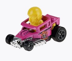 Машинка базовой коллекции Hot Wheels SKULL SHAKER розовая C4982 GHD46