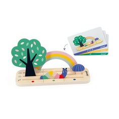 Игра настольная Сад, Janod