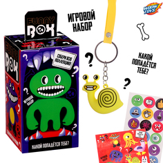 Фигурка-сюрприз WOOW TOYS Funny box Монстрики