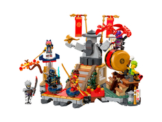 Конструктор LEGO Ninjago Турнирная боевая арена, 659 деталей, 71818