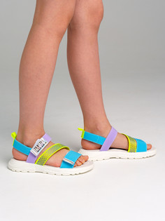 Сандалии PlayToday 12421792, разноцветный, 35