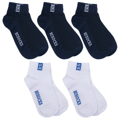 Носки детские Rusocks 5-Д-36, микс 63, 24
