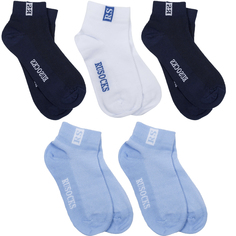 Носки детские Rusocks 5-Д-36 р.24 микс 1