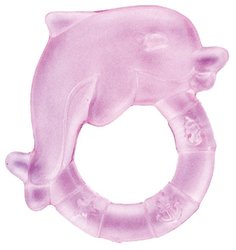 Прорезыватель Канпол 2/221rose дельфин (розовый) Canpol Babies
