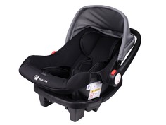 Автокресло Takara HB-35, Автолюлька от 0, Люлька для новорожденных, от 0 до 13 кг, черный
