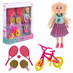 Кукла 1toy Т24380 высотой 152 см