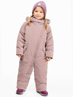 Комбинезон детский NIKASTYLE 8з7624, какао, 104