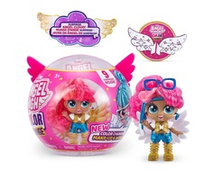 Кукла zuru itty bitty prettys шар с крыльями angel high color change 9716