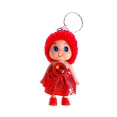Кукла «Лиза» на брелоке (12 шт.) No Brand