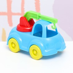 Машинка игрушечная UzToy Грузовая 12 х 7 х 6 см микс