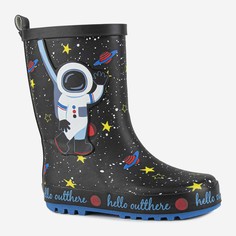 Сапоги резиновые Kapika 1744, черный, 26