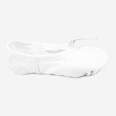 Чешки детские Kapika 2222-1, цвет белый, размер 31 EU