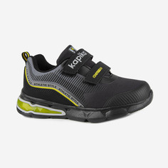 Кроссовки Kapika 72960с, черный, 27