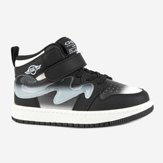 Кроссовки Kapika 72878, черный-белый, 30