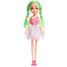 Кукла Lollipop doll цветные волосы, цвета МИКС No Brand