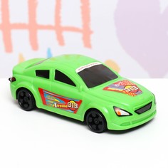 Машинка игрушечная UzToy Гоночная 14 х 7 х 5 см микс
