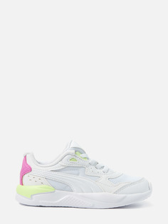 Кроссовки для мальчиков PUMA X-Ray Speed AC Inf 384900 белый 27 EU