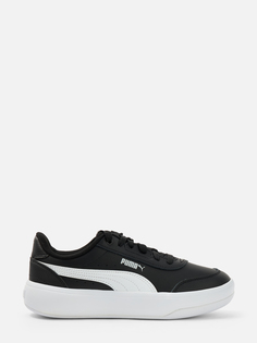 Кеды женские PUMA Tori Jr 384880 черный/белые 39 EU