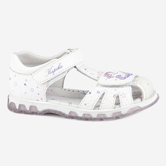 Сандалии Kapika 31492, белый, 23