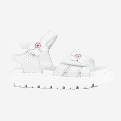 Сандалии Kapika 32917т, белый, 30