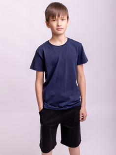 Шорты детские Batik 0028_С22, черный, 170 Батик