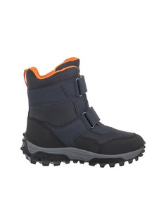 Ботинки Geox для мальчиков, синие, размер RU 34, J46FRE0FU50C4002