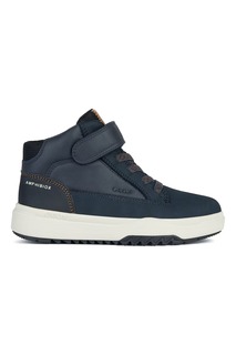 Кеды для мальчиков Geox J16FMA0ME32C0045 синие 37
