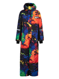 Комбинезон детский PlayToday 32211403, разноцветный, р. 140