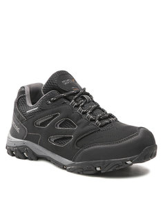 Кроссовки Regatta Holcombe Lep Low Jnr RKF572, черный, 32