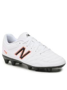 Бутсы New Balance JS43FWD2, белый, 37 (Доставка из-за рубежа)