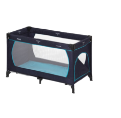 Детский манеж Hauck Dream N Play Plus Navy, 127?69?77 см, синий