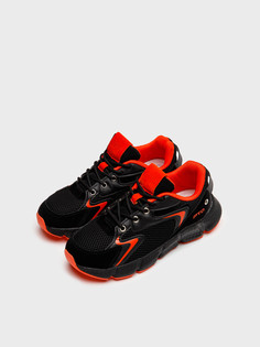 Кроссовки PlayToday 22417917, черный, оранжевый, 40