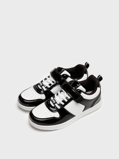 Кроссовки PlayToday 22427945, черный, белый, 34